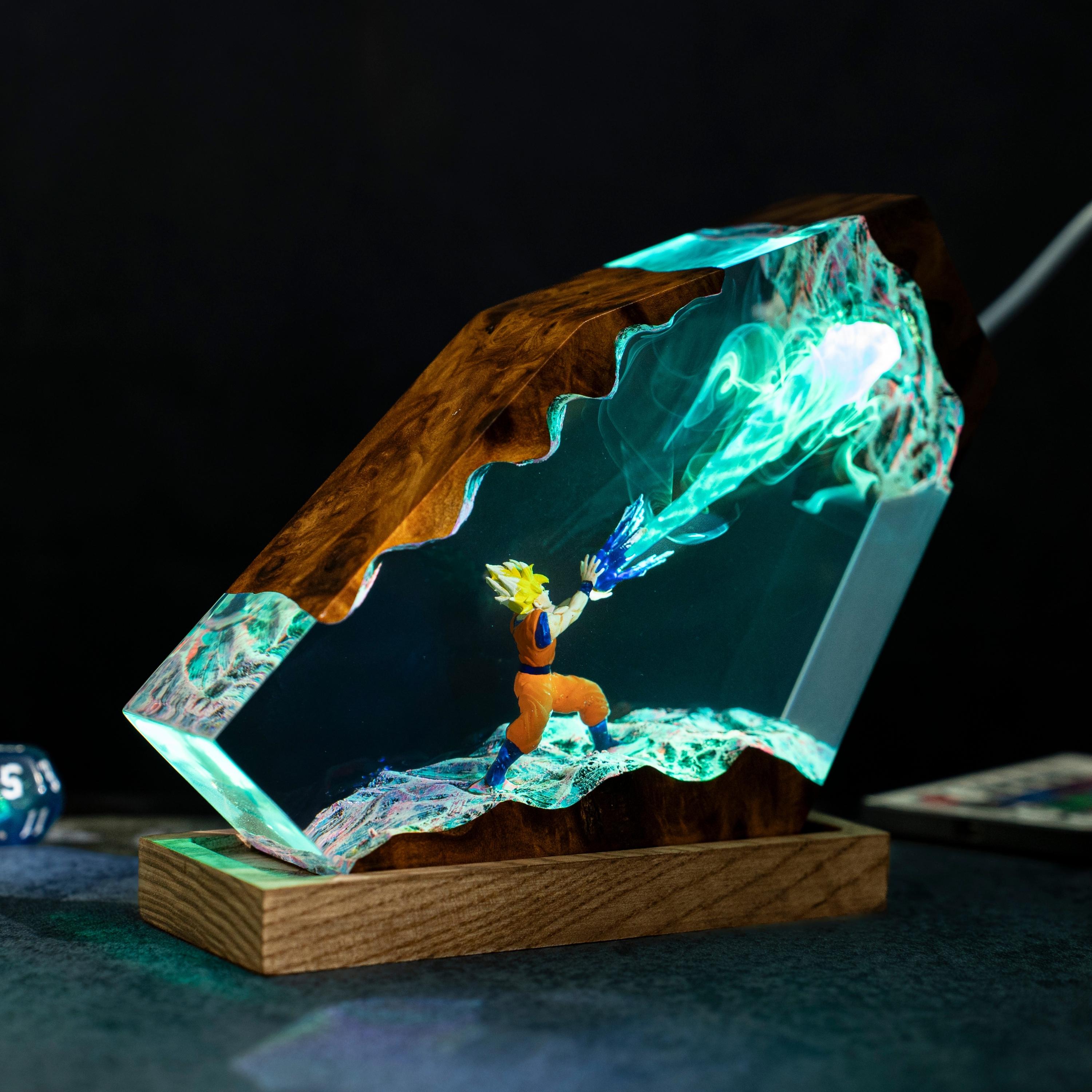 Dragonball Z Table - Etsy