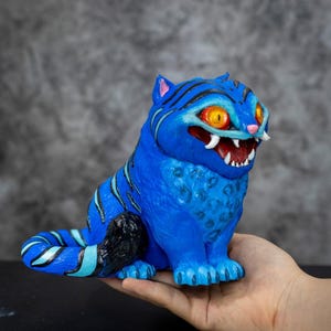 Derpy Tiger Kpop Hunter Tiger Resin Lamp, Huntrix Jinu Night Light, Saja Girls Tee For Fan, Kpop Movie Fan Gift, Pop Hunter Cheshire Cat 3d