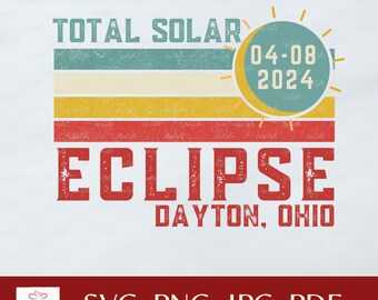 Total Solar Eclipse Png, Total Solar Eclipse Svg, 2024, Total Solar ...