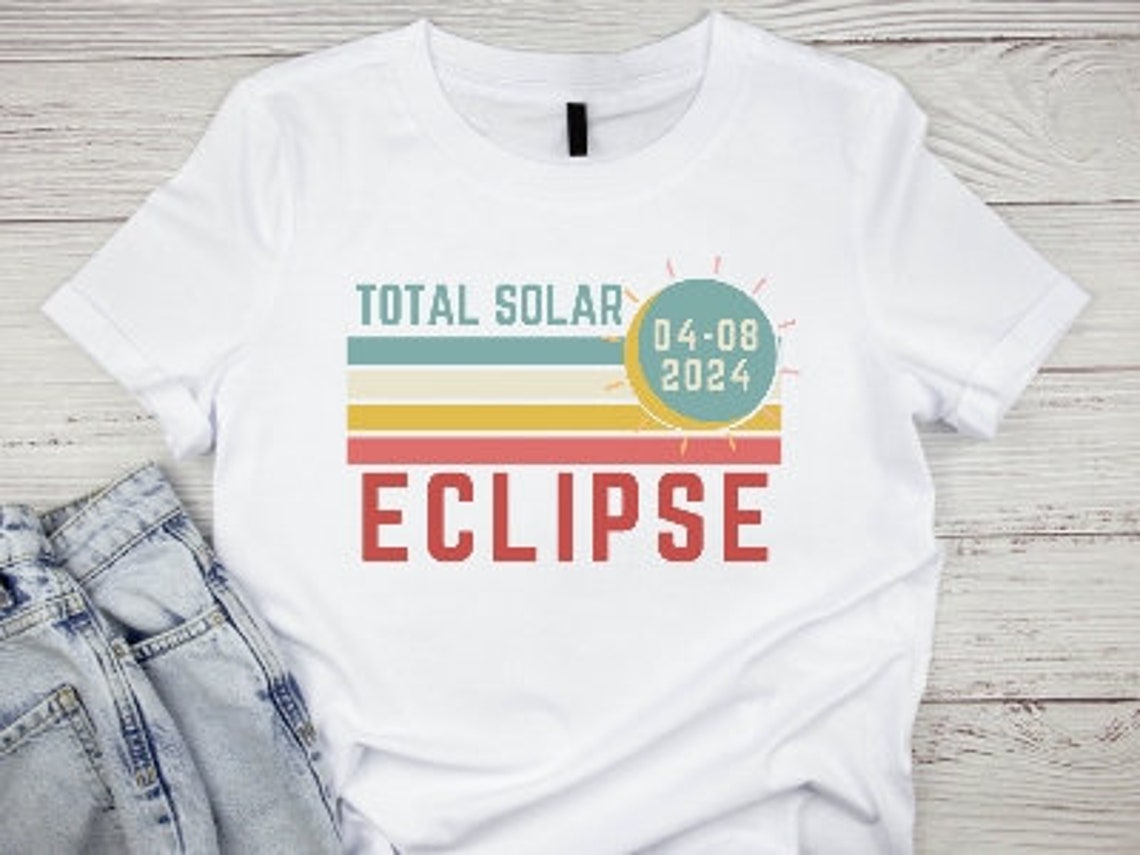 Solar Eclipse 2024, Total Solar Eclipse Svg, 2024, Total Solar Eclipse