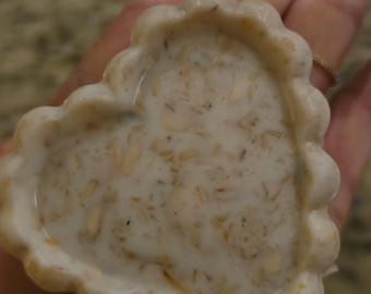 Jabón  de Avena.
