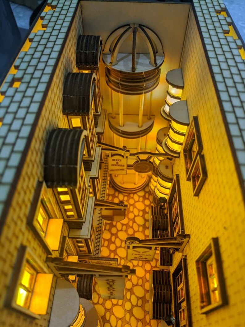 Shelf Insert Book Shelf Decor Wizard Shirt Book Reading Etsy