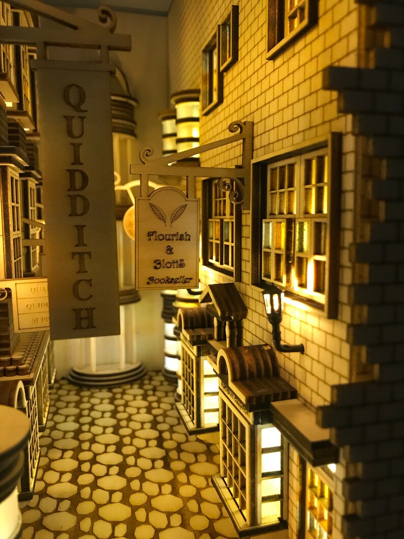 Shelf Insert Book Shelf Decor Wizard Shirt Book Reading Etsy