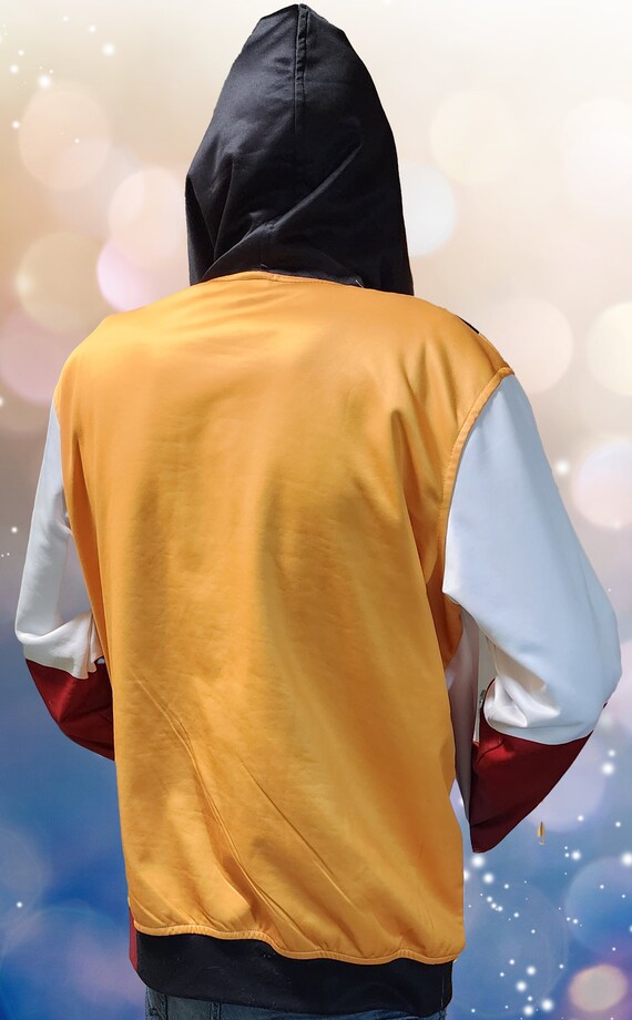 Space Ghost Inspired Cosplay Hoodie Etsy UK