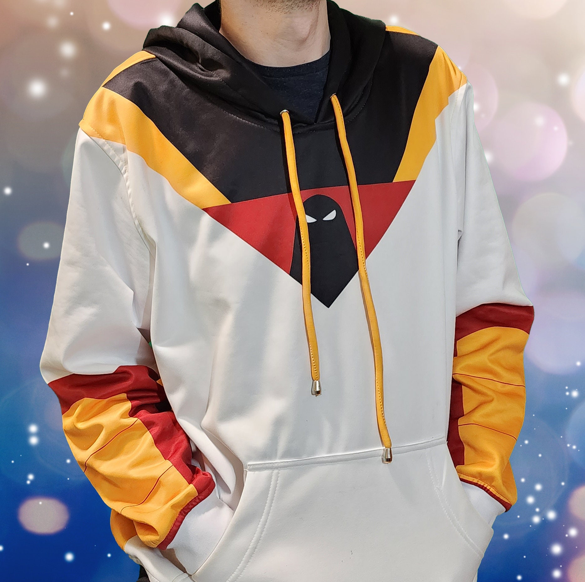 Space ghost hoodie deals