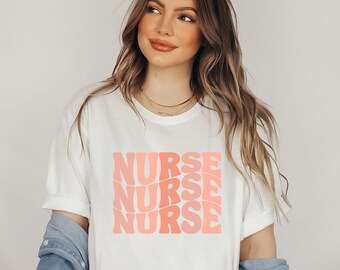 Nurse Shirt, Nurse T-Shirt, Nurse Week, Nurse Appreciation Gift, Gift For Nurse