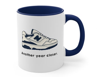Father's Day Gift, Birthday Gift for Dad, Coffee Mug Gift, 40th 50th birthday, New Dad, Dad Jokes, Dad New Sneakers, Step Dad,