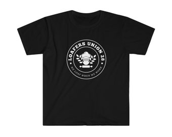 Loafers Union T-Shirt