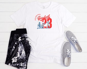 Philadelphia Baseball '23 Women's T-Shirt; Philadelphia Phillies Shirt, Philly Sports T-Shirt, Baseball Shirt, Phillies Playoffs T-Shirt