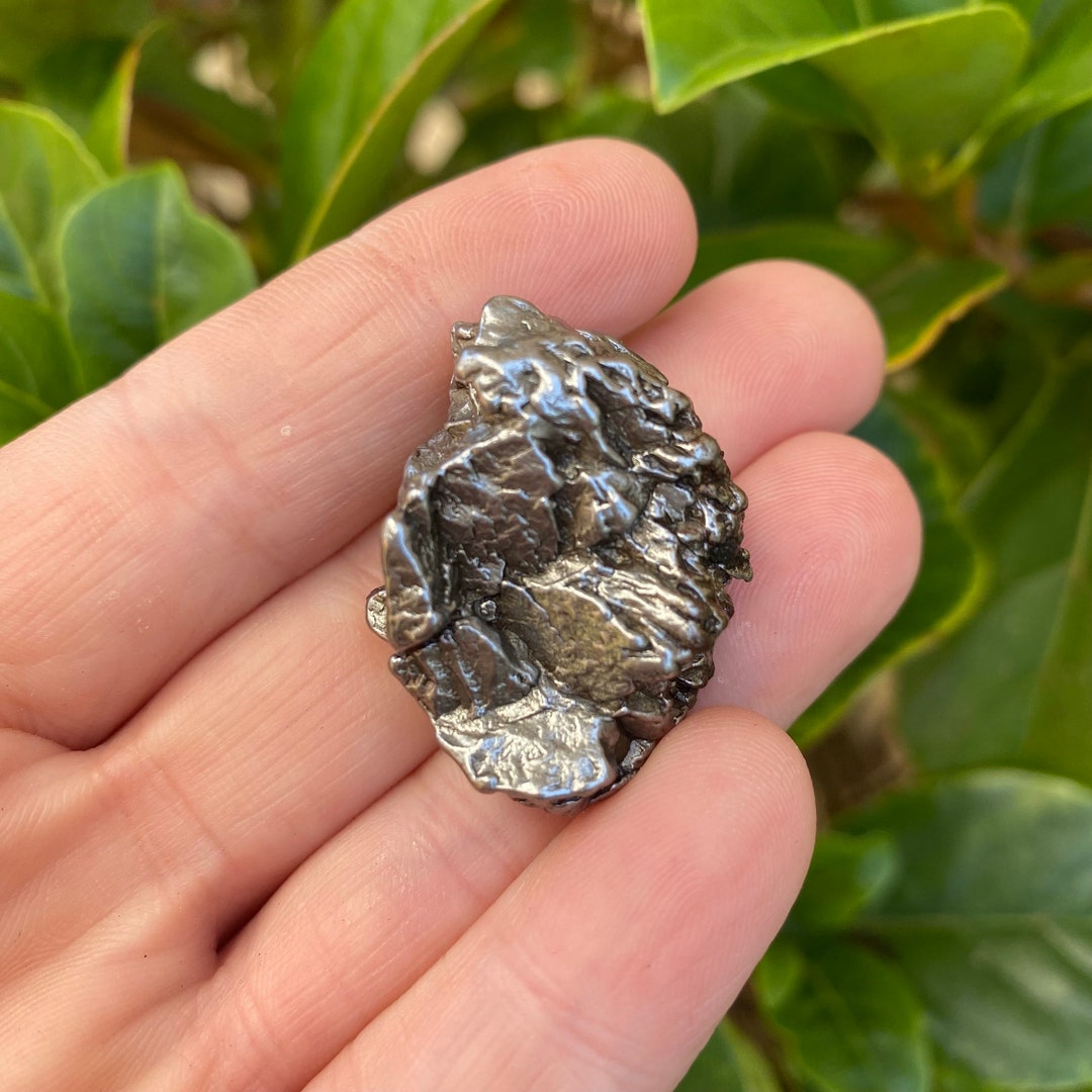 Echter Meteorit Großer 40 Gramm Campo Del Cielo Meteor aus Argentinien