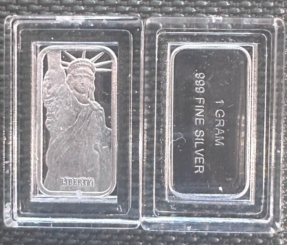 1 troy ounce silver liberty coin - Etsy 日本