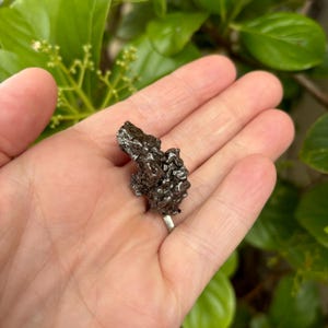 Genuine Meteorite - 21 Gram Campo Del Cielo Meteor from Argentina (E320)