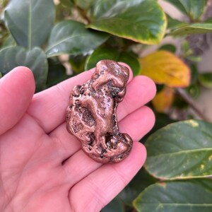90 Grams Copper Nugget - Native & Natural Pure Copper from Michigan, USA (E492)