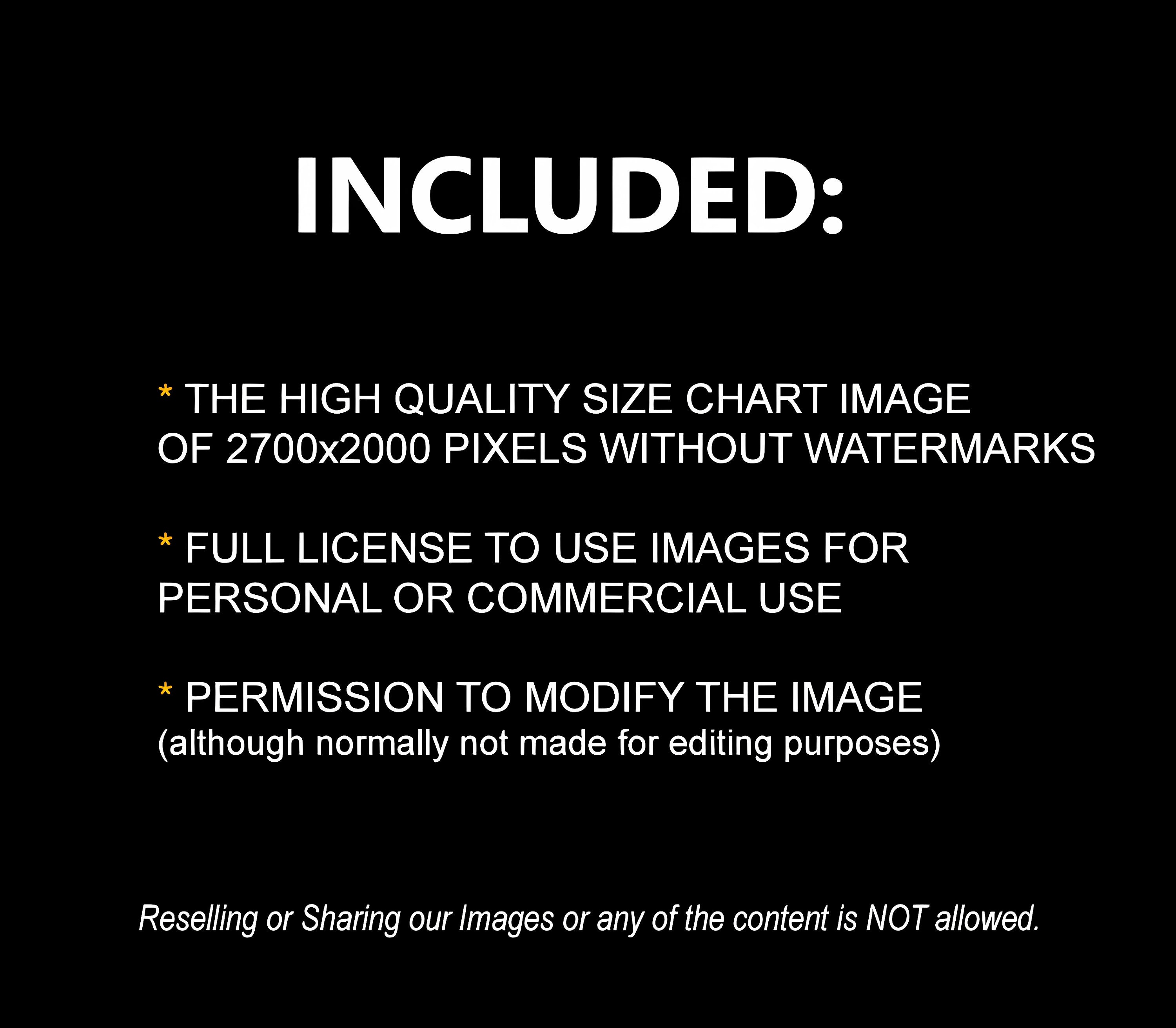 AFX64CRP Size Chart Independent Trading Company AFX64CRP Etsy