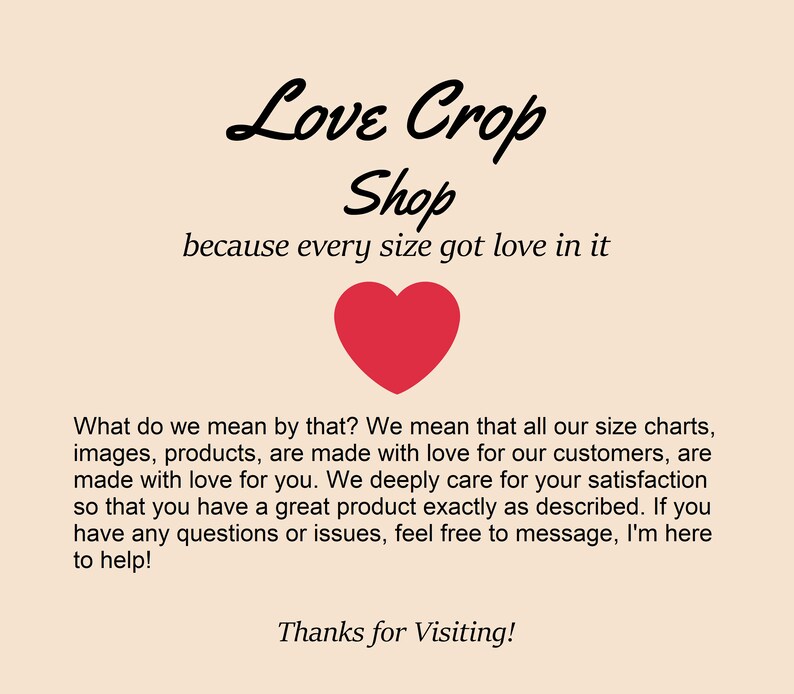 Lane Seven LS14003 Size Chart Lane Seven LS14003 Sizes Lane Etsy