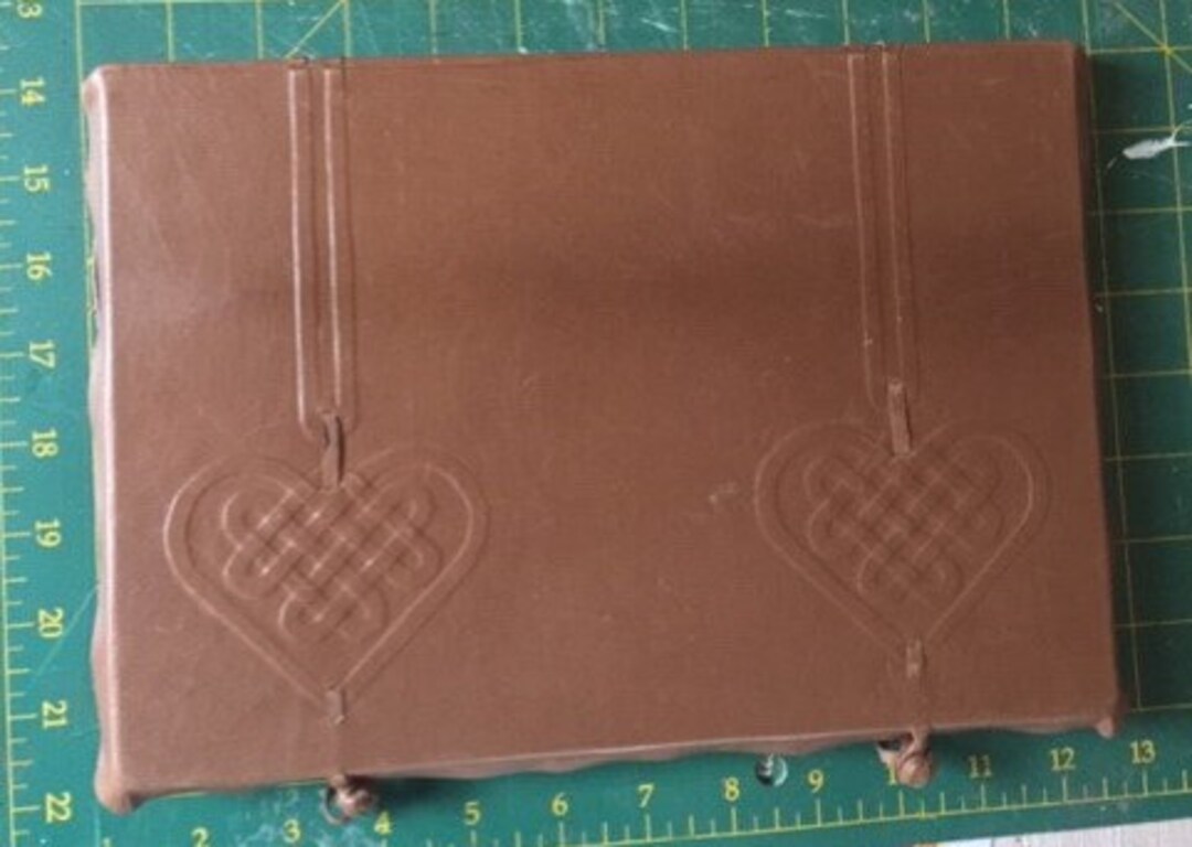 Yapp Binding Notebook and Journal. Etsy