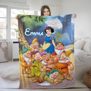 Dopey blanket shop