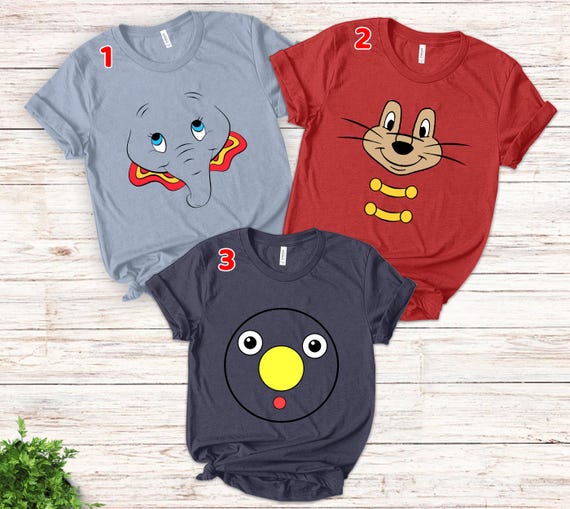 Dumbo Costume Halloween Shirt Dumbo Timothy Mouse Shirt Dumbo ..., حجم الصورة 570x509