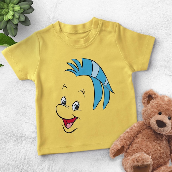 Flounder teddy sale