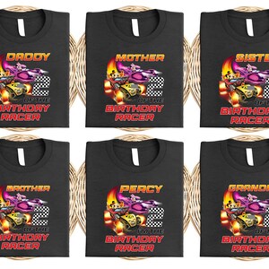 Mickey Roadster Racers Birthday Shirt, Mickey Roaster Racers Boy's Birthday Shirt, Matching Family Shirts UNXU07
