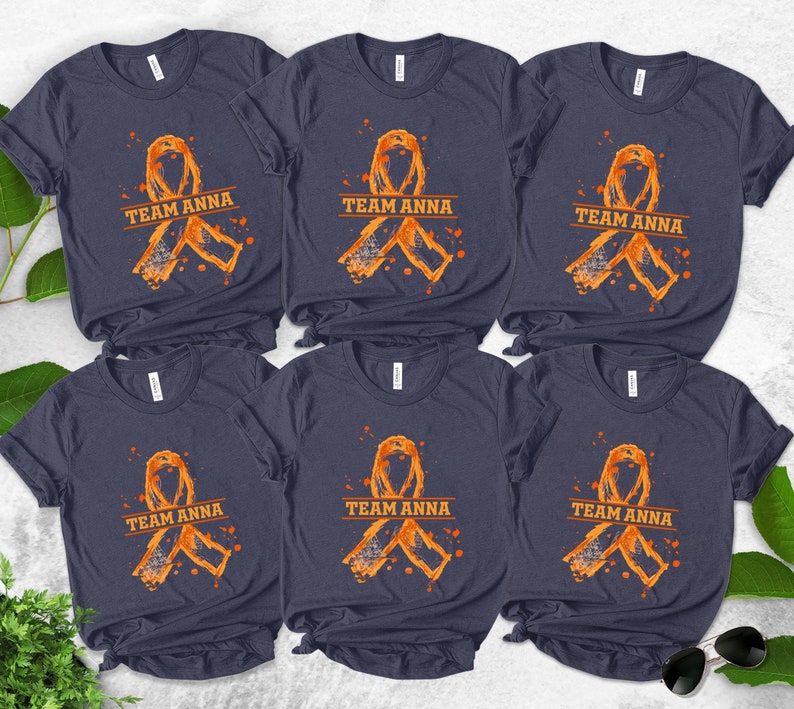 Leukemia Ribbon Shirt, Cancer Fighter Gift Shirt, Cancer Awareness