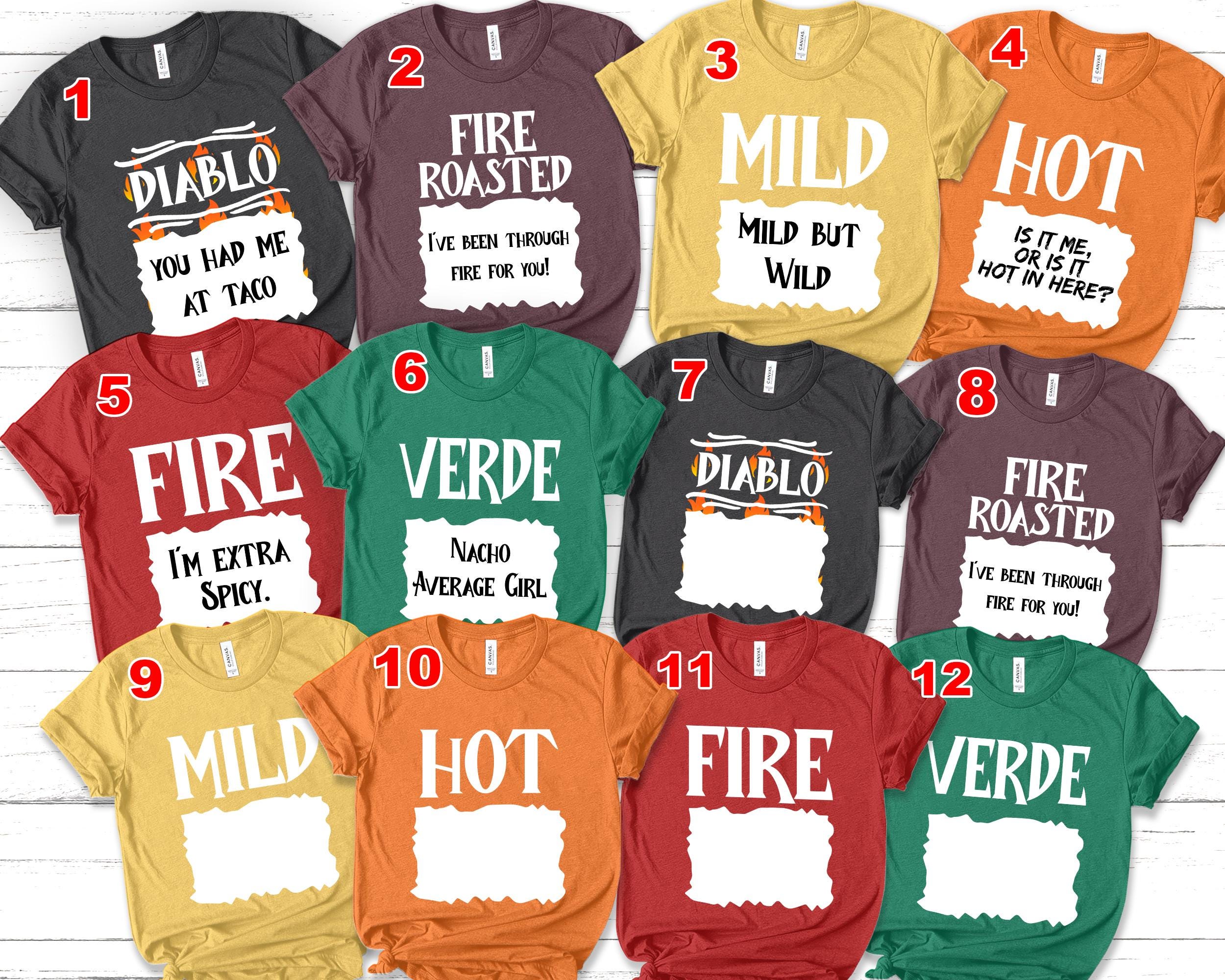 Taco bell fire hoodie sale