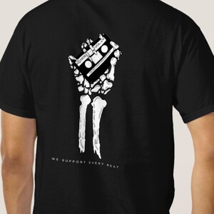 A-SIDE Jiu Jitsu T-Shirt - Limited Edition One Year Anniversary