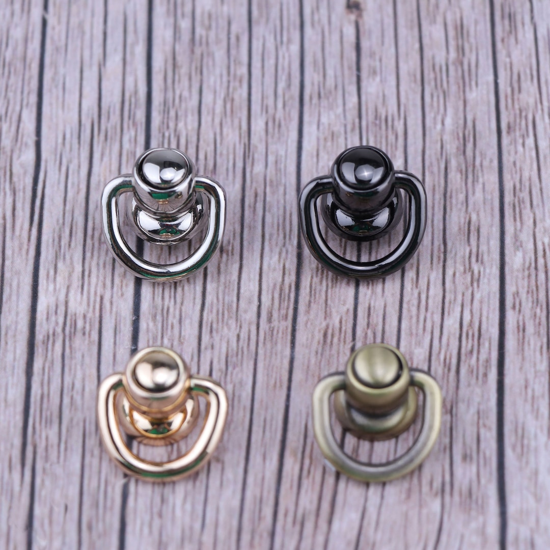 Chicago Screw Rivets, Leather Craft Fasteners Used for DIY Leather Crafts, Screw on Rivets Etsy
