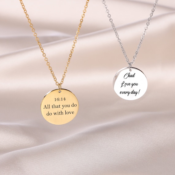 Collana Regalo Compleanno Argento Collana Sottile In Argento Sterling 925 Garantito, Catena Rolo, Lunghezza Regolabile 16-20 Pollici - Gioielli Tommyway, Perfetta Per Regali Gioielli Argento 925 Garantito Italia - Foto 6