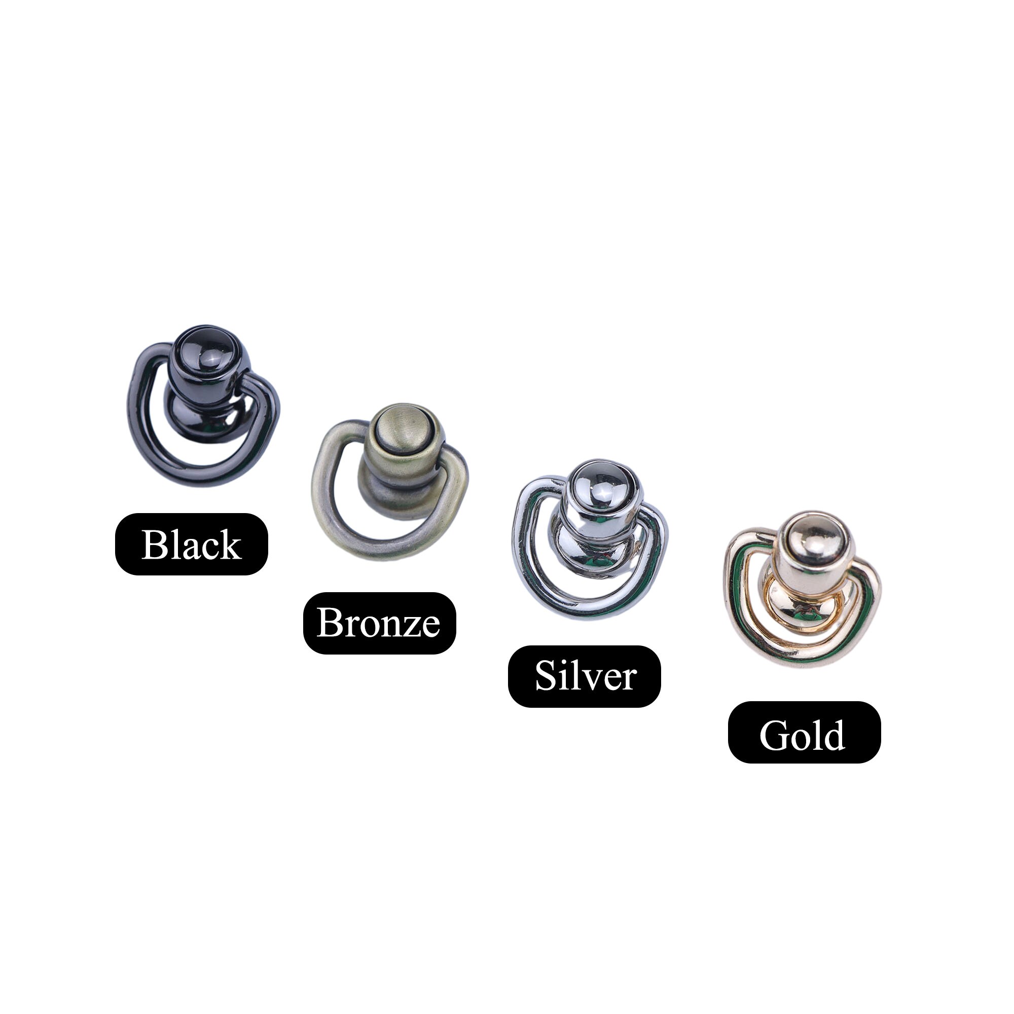 Chicago Screw Rivets, Leather Craft Fasteners Used for DIY Leather Crafts, Screw on Rivets Etsy