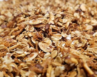 Homemade Granola Recipe