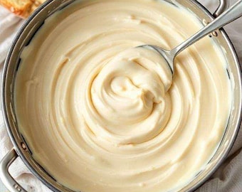 Gebäckcreme Rezept