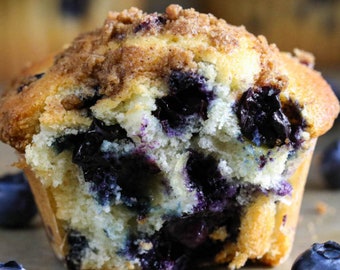 Muffin Base Recipe