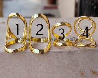 Trigger Finger Rings, Arthritis Rings, EDS Finger Splint Rings, Mallet Finger Rings, Adjustable Rings, Personalized Gifts, Unique Rings
