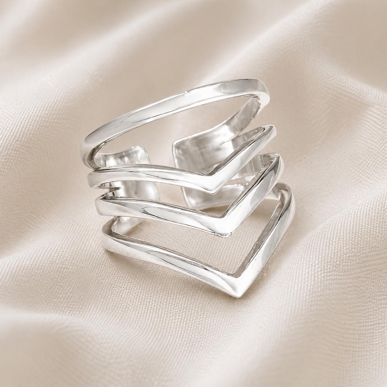 Hyper Mobility Rings Adjustable Splint Arthritis Ring for Swan Neck, EDS & Hypermobility ...