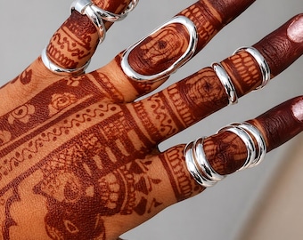 Trigger Finger Rings, Arthritis Rings, EDS Finger Splint Rings, Mallet Finger Rings, Adjustable Rings, Personalized Gifts, Unique Rings