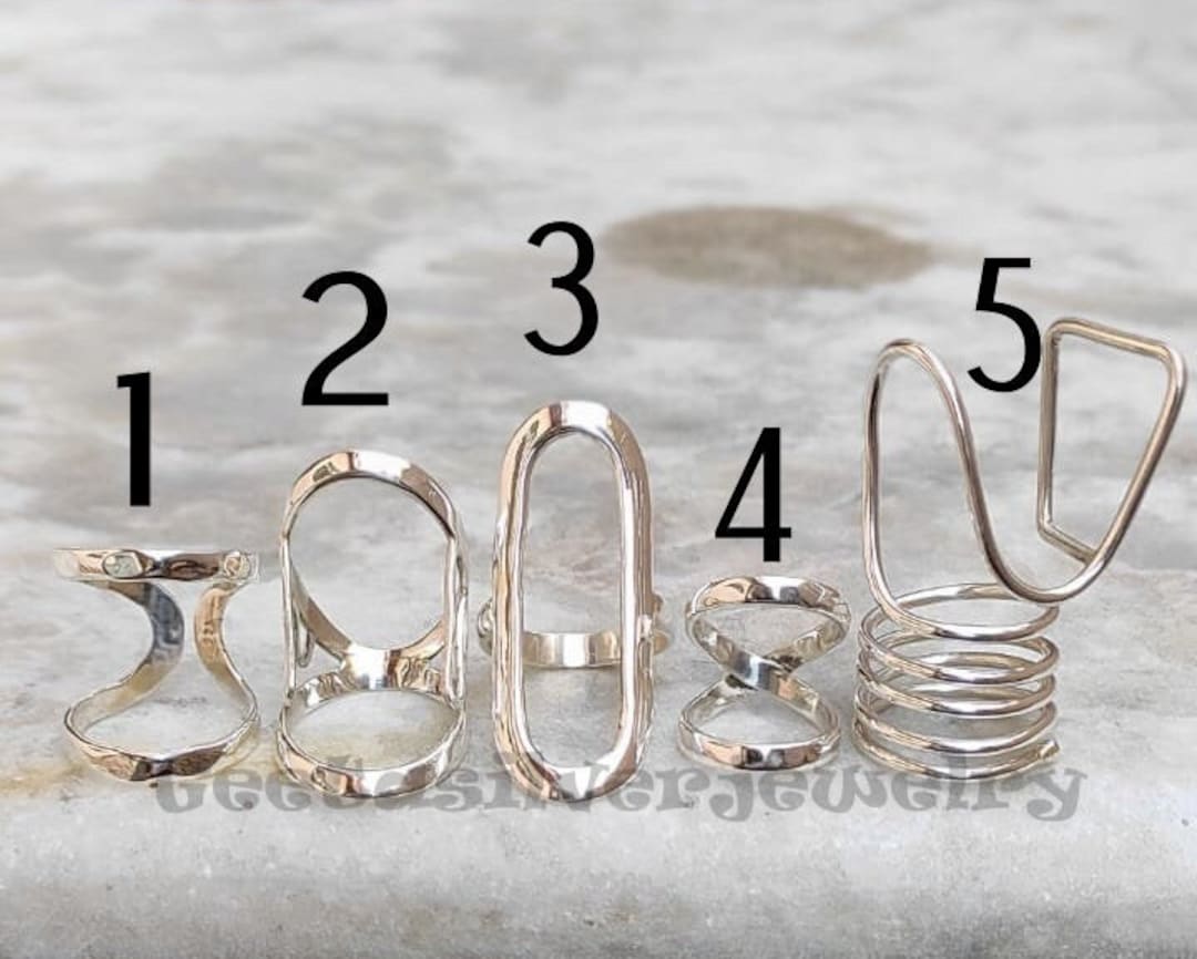 Arthritis EDS Finger Splint Adjustable for All Types of Deviation ...