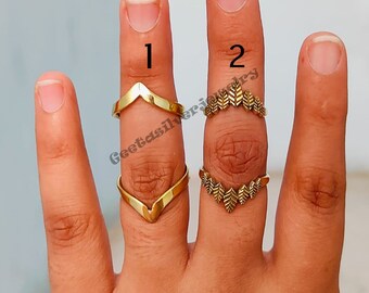 Trigger Finger Rings, Arthritis Rings, EDS Finger Splint Rings, Mallet Finger Rings, Adjustable Rings, Personalized Gifts, Unique Rings