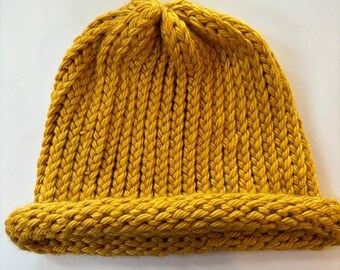 Beanie, Knit Beanie, Warm and Soft Beanie, Winter Hat,