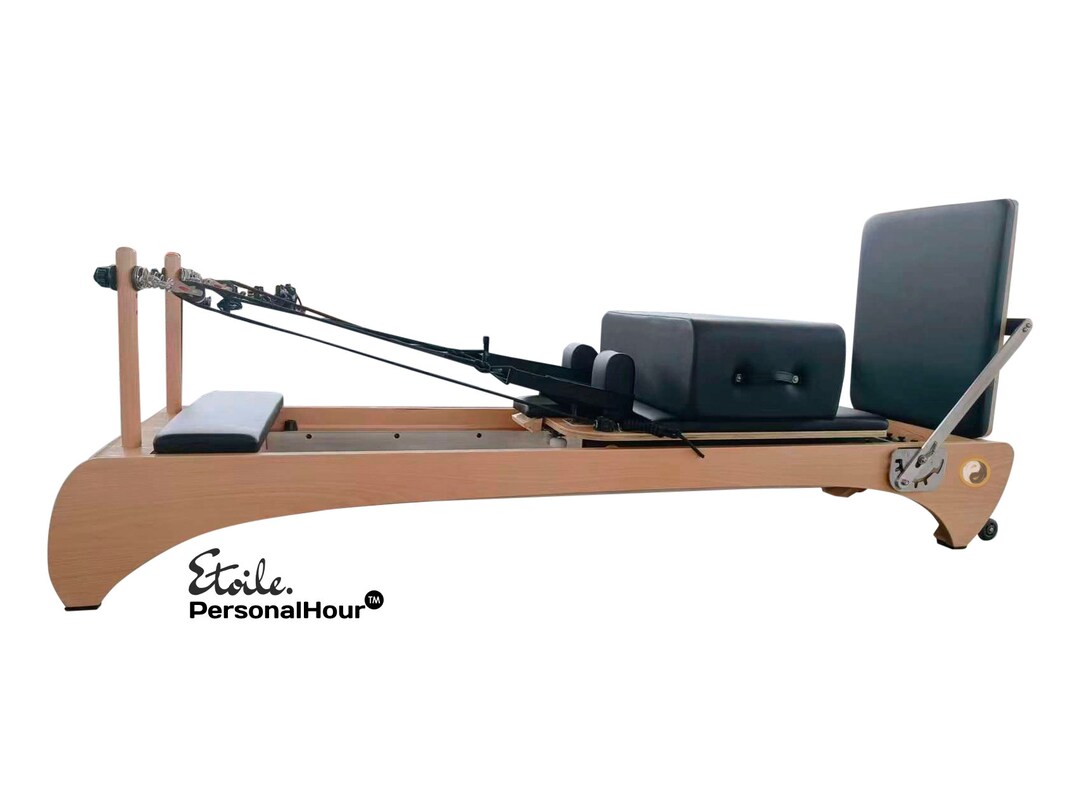 Curved Design Studio Pilates Reformer Bed Etoile by Personalhour Etsy