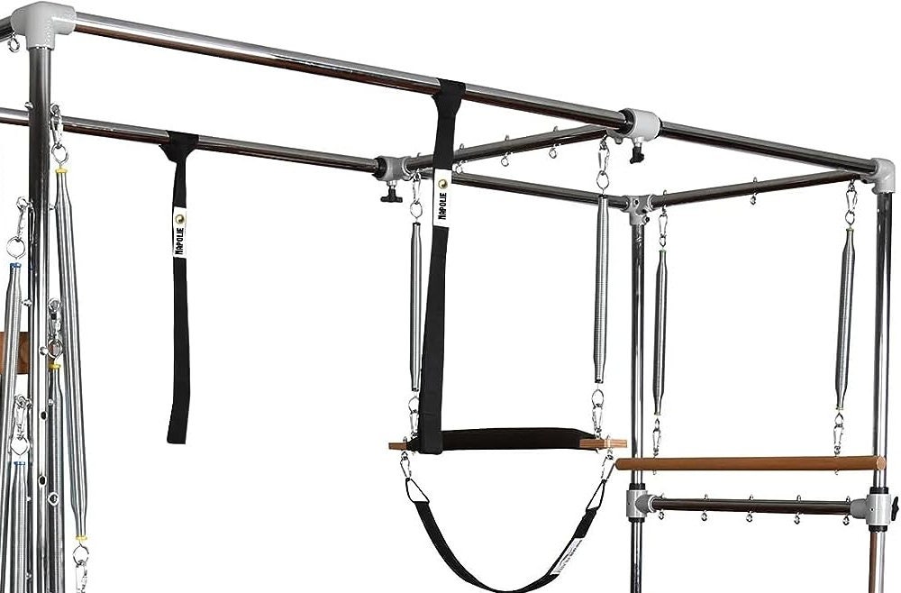 Yoga and Pilates Reformer Bed Full Trapeze Pilates Table Etsy