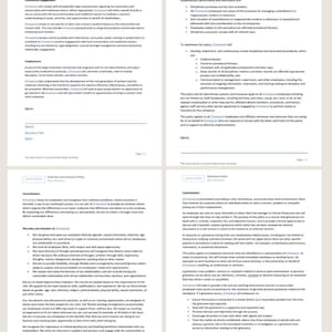Search Policy Note Policy Bundle! 17 POLICIES! - Etsy