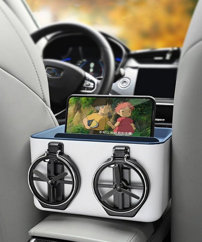 Center Console Organizer Car Truck Jeep Center Console Glove Box