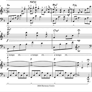 Fairy Tale by Yiruma | Romantic Piano Sheet Music Score Beautiful ...