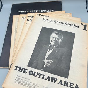 Gesamte Erde Kataloge 1969-1971