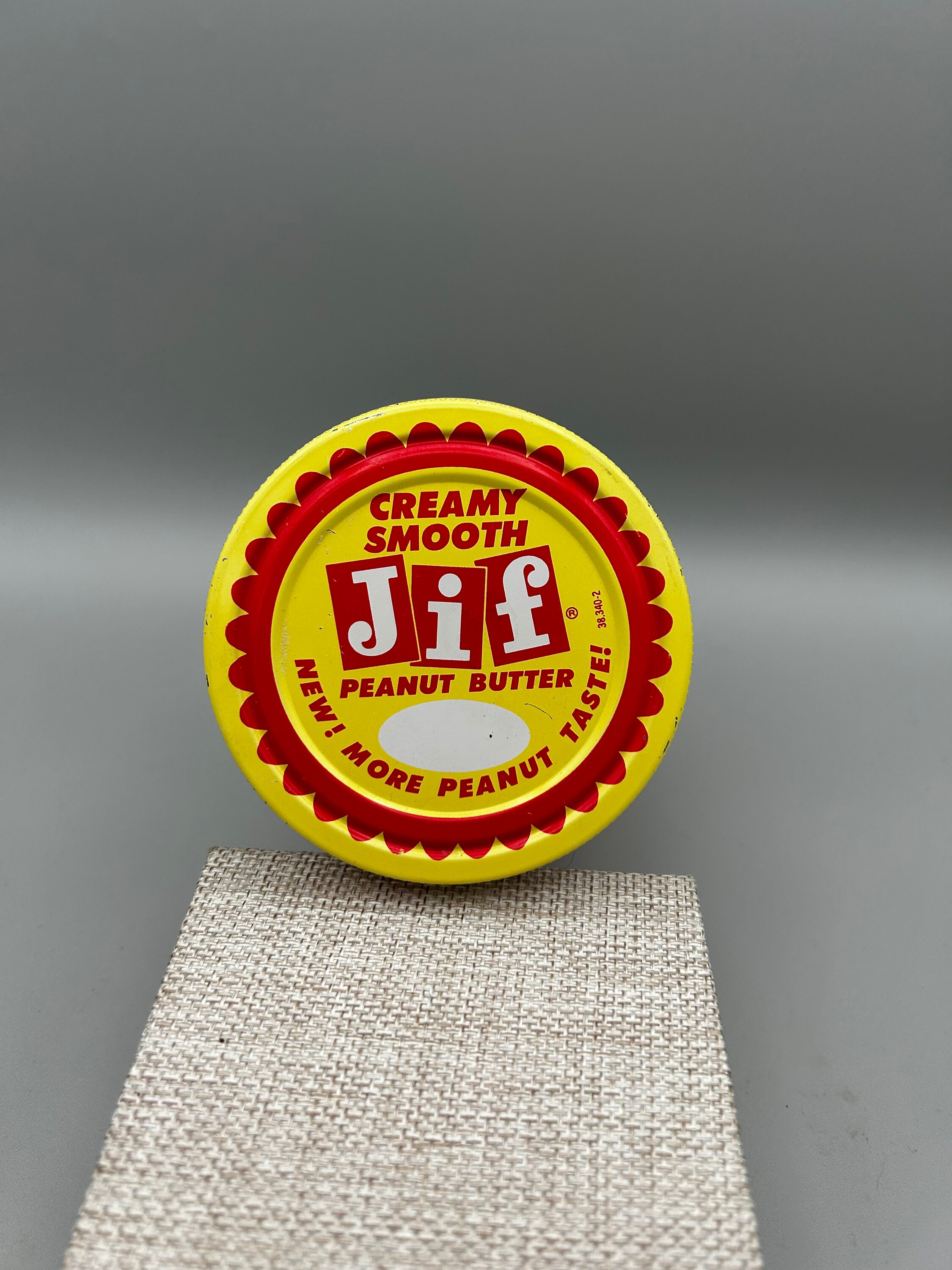 RARE Vintage Jif Peanut Butter Jar 1950s With Jifaroo Kangaroo Etsy