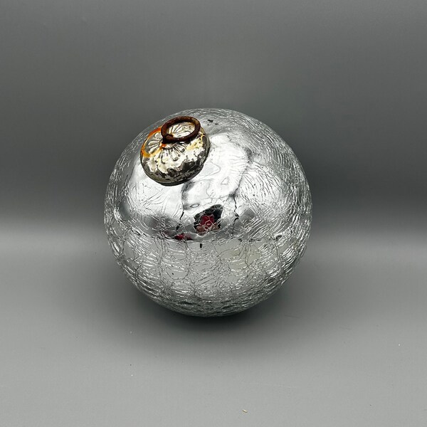 Glass Christmas Ornament Kugel Etsy