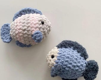 Bell Rose Crochet Pattern: Floral PDF Tutorial (Digital Download)