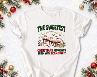 Baseball Mom Christmas Shirt, Mom Shirt, Baseball Shirt For Women, Sports Mom Shirt, Mothers Day Gift, Family Baseball Shirt