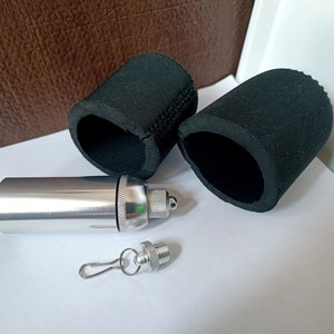 Oil Insert & DIY Foam Cover  for UCO Original Candle Lantern --  (Not ship to USA at the moment)